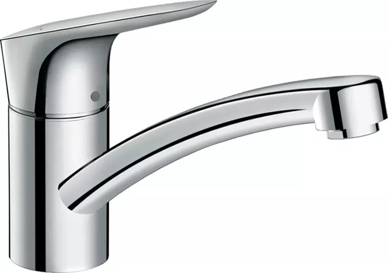 Смеситель для кухонной мойки «Hansgrohe» Logis 71830000 хром