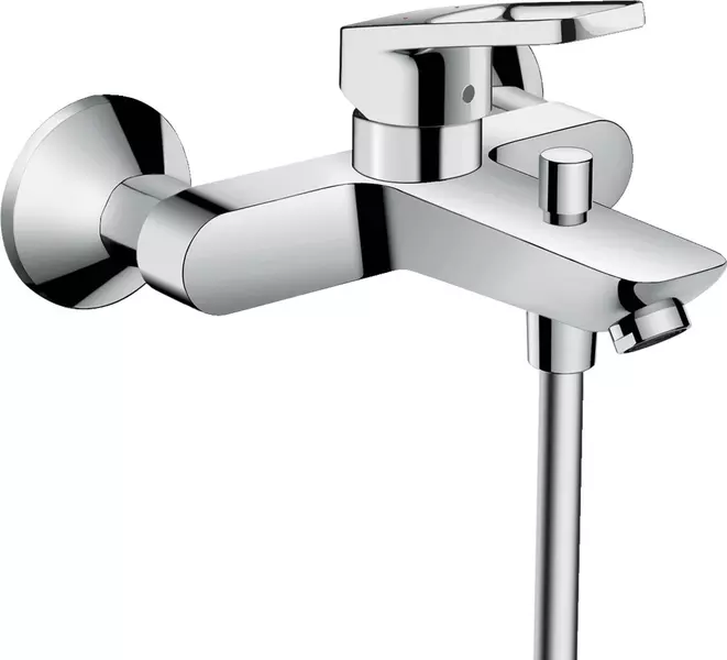 Смеситель для ванны «Hansgrohe» Logis Loop 71244000 хром