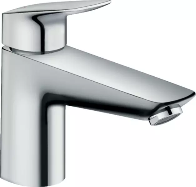 Смеситель на борт ванны «Hansgrohe» Logis 71311000 хром