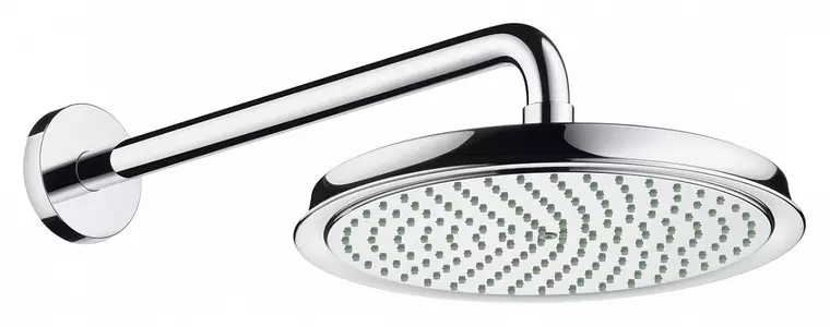 Верхний душ «Hansgrohe» Raindance Classic 27424000 хром