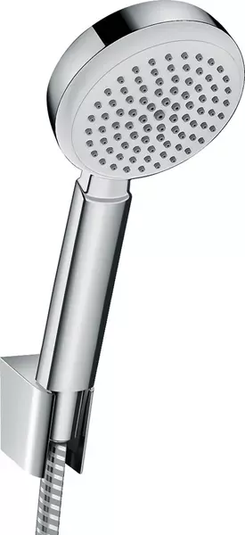 Душевой гарнитур «Hansgrohe» Crometta 26665400 хром/белый