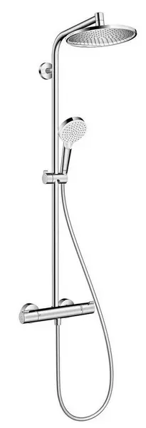 Душевая система «Hansgrohe» Crometta S 27267000 с термостатом хром