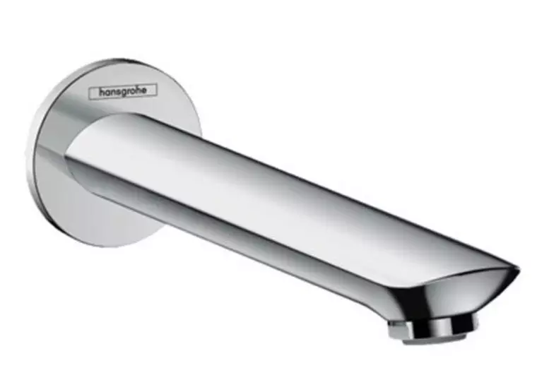 Излив к смесителю «Hansgrohe» Novus 71320000 21,1 хром