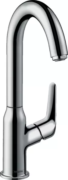 Смеситель для раковины «Hansgrohe» Novus 71128000 хром