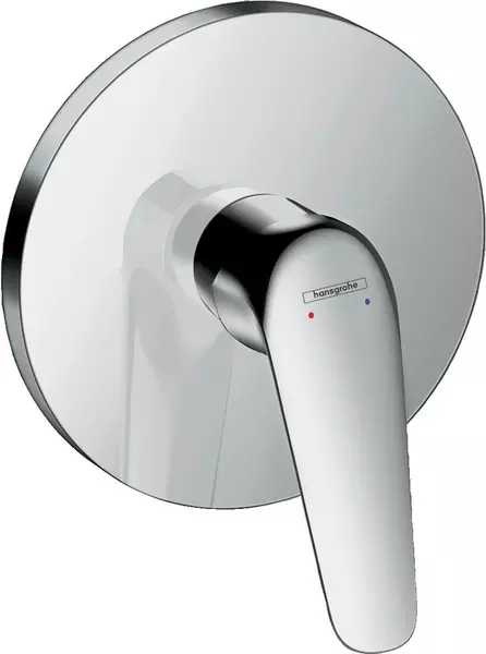 Смеситель для душа «Hansgrohe» Novus 71065000 хром