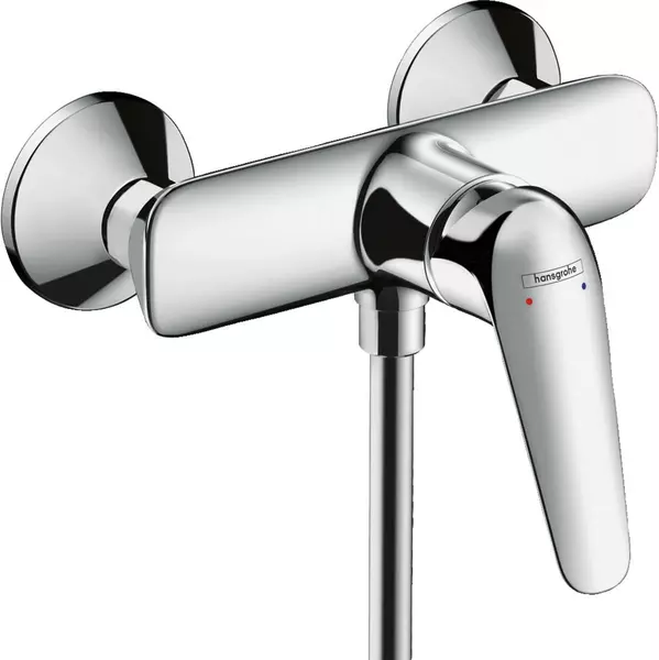 Смеситель для душа «Hansgrohe» Novus 71060000 хром