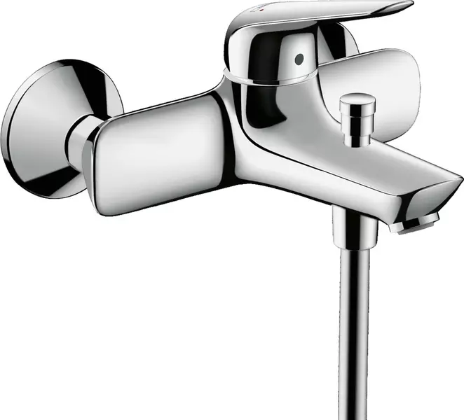 Смеситель для ванны «Hansgrohe» Novus 71040000 хром