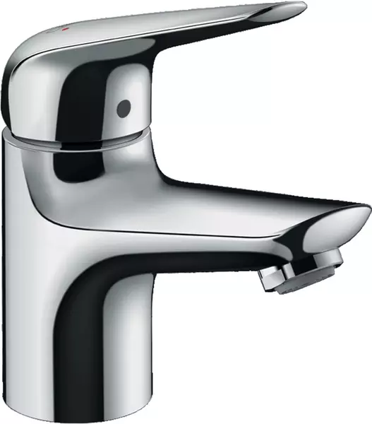 Смеситель для раковины «Hansgrohe» Novus 71020000 хром