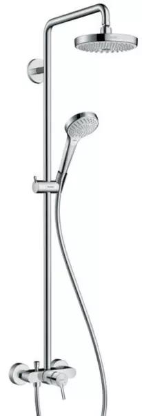 Душевая система «Hansgrohe» Croma Select S 26791000 хром