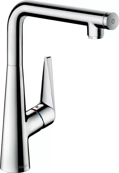 Смеситель для кухонной мойки «Hansgrohe» Talis Select S 72820000 хром