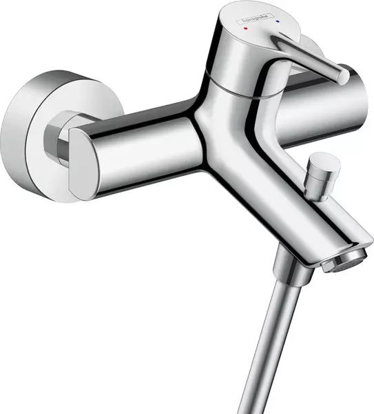 Смеситель для ванны «Hansgrohe» Talis S 72400000 хром