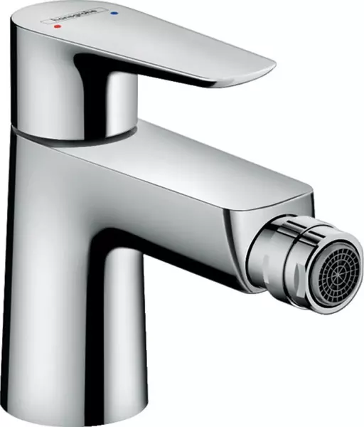 Смеситель для биде «Hansgrohe» Talis E 71721000 с донным клапаном хром