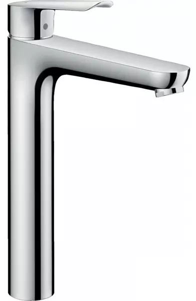 Смеситель для раковины «Hansgrohe» Logis E 71162000 с донным клапаном хром