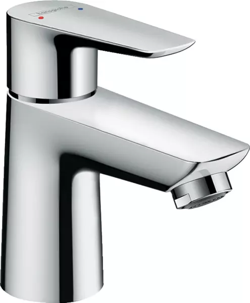 Смеситель для раковины «Hansgrohe» Talis E 71702000 хром