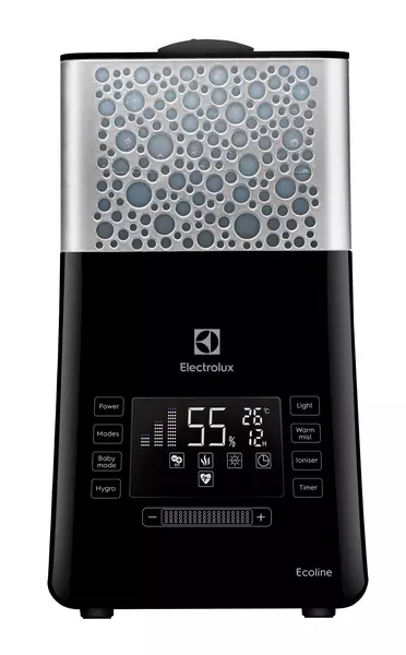 Увлажнители воздуха  Блюмарт Увлажнитель воздуха «Electrolux» EHU-3710D чёрный