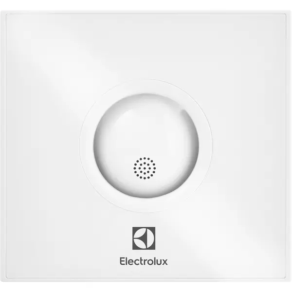 Вытяжной вентилятор «Electrolux» Rainbow EAFR-100T с таймером white