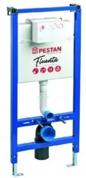 Инсталляции для унитазов Инсталляция для унитаза «Pestan» Fluenta 40006356