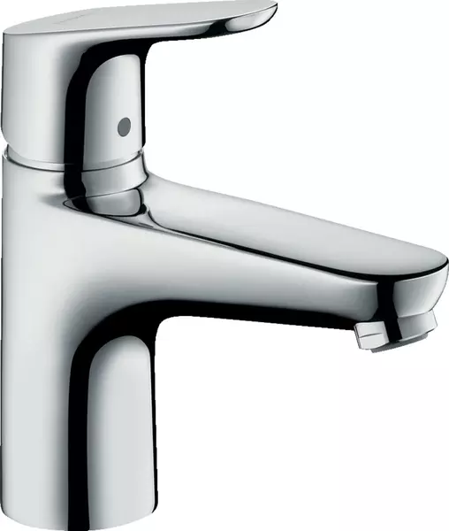 Смеситель на борт ванны «Hansgrohe» Focus E2 31931000 хром