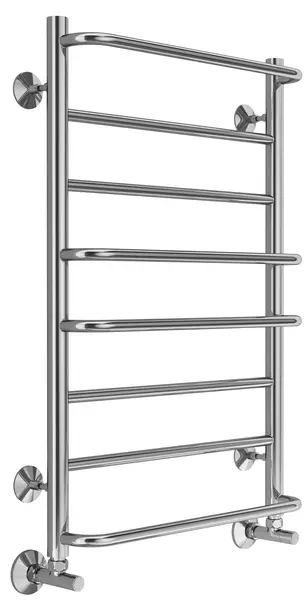  Водяной полотенцесушитель «Terminus» Евромикс П8 53/80 хром