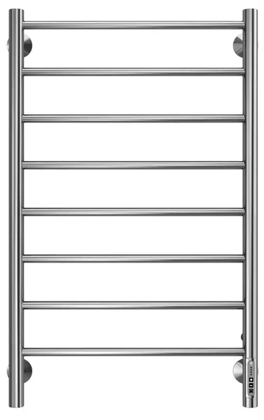  Электрический полотенцесушитель «Terminus» Аврора П8 53/85 Quick Touch хром правый