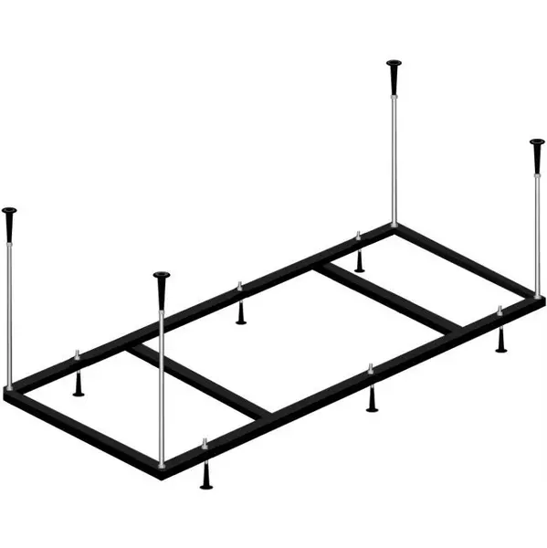 Комплектующие для ванн  Блюмарт Каркас под ванну «Riho» 2YNVN1019 200/90