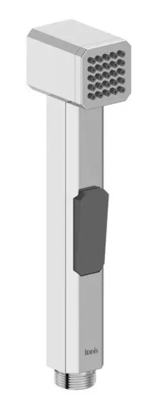  Гигиеническая лейка, хром, Axes, IDDIS, AXE1F1Ci20 AXE1F1Ci20 · Axes, Iddis, AXE1F1Ci20