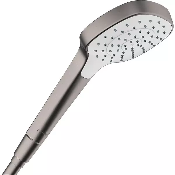 Ручная лейка «Hansgrohe» Croma Select E 26814340 шлифованный чёрный хром