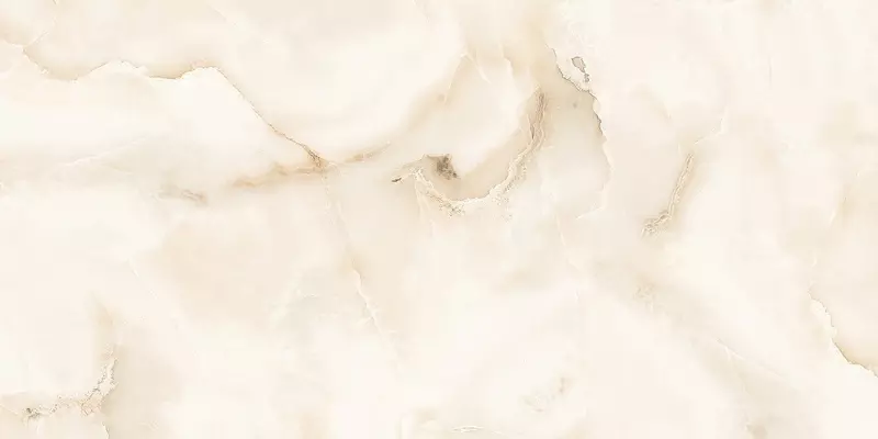 Напольная плитка «ITC» Cloudy Onyx Glossy (Индия) 120x60 00000016807 crema