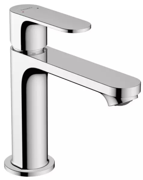 Смеситель для раковины «Hansgrohe» Rebris S 72517000 с донным клапаном хром