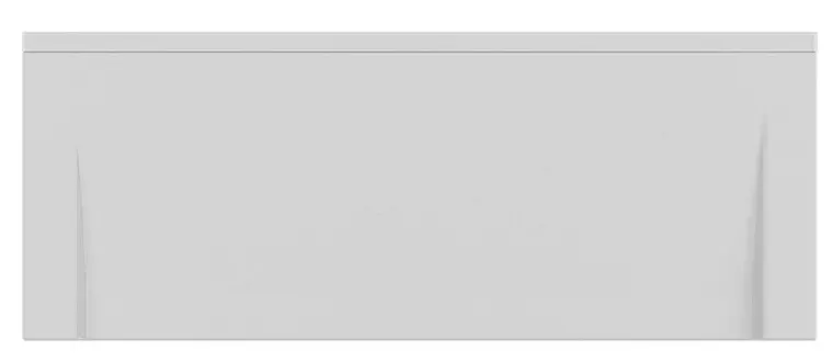 Комплектующие для ванн Экран под ванну «Timo» FP12 120 белый