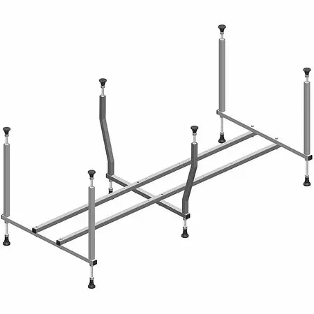Комплектующие для ванн Каркас под ванну «Alex Baitler» Стандарт 180