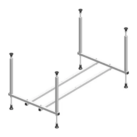 Комплектующие для ванн Каркас под ванну «Alex Baitler» Стандарт 120