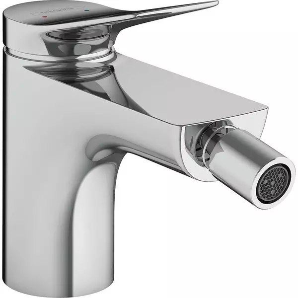 Смеситель для биде «Hansgrohe» Vivenis 75200000 с донным клапаном хром