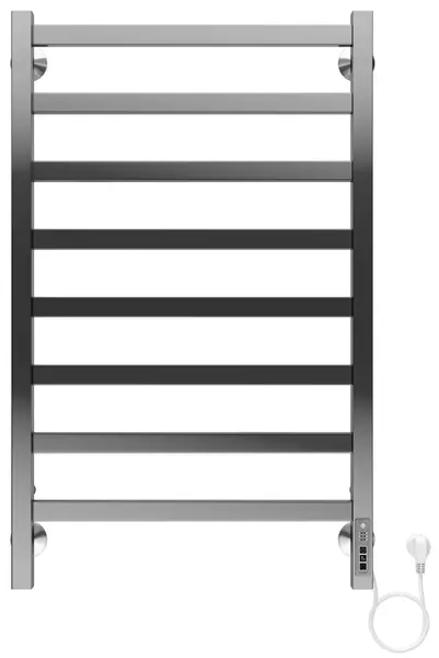 Электрический полотенцесушитель «Terminus» Ното П8 53/85 Quick Touch хром правый