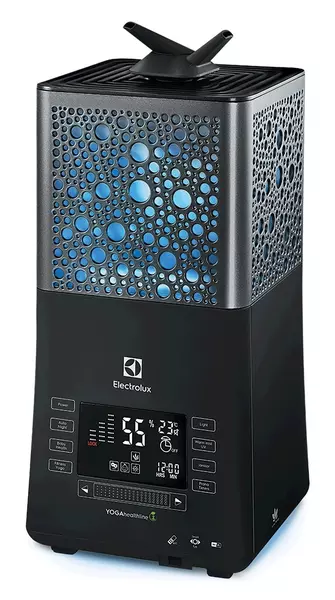 Увлажнители воздуха Увлажнитель воздуха «Electrolux» Eco Biocomplex EHU-3810D чёрный