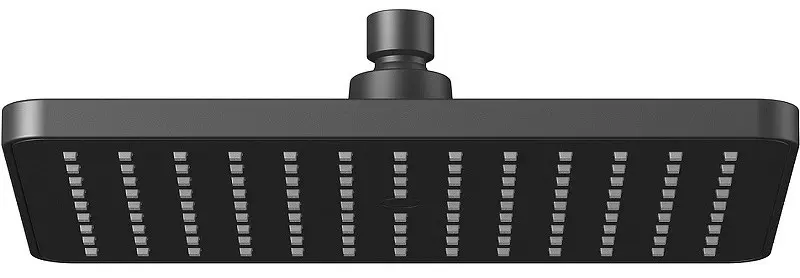 Верхний душ «Timo» SW-1113/03 (T) чёрный