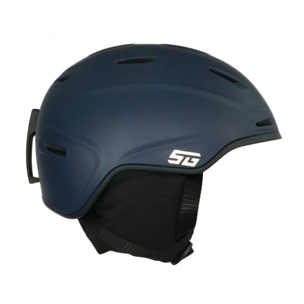  Шлем STG HK004 Blue, год  2022, размер 58-61см
