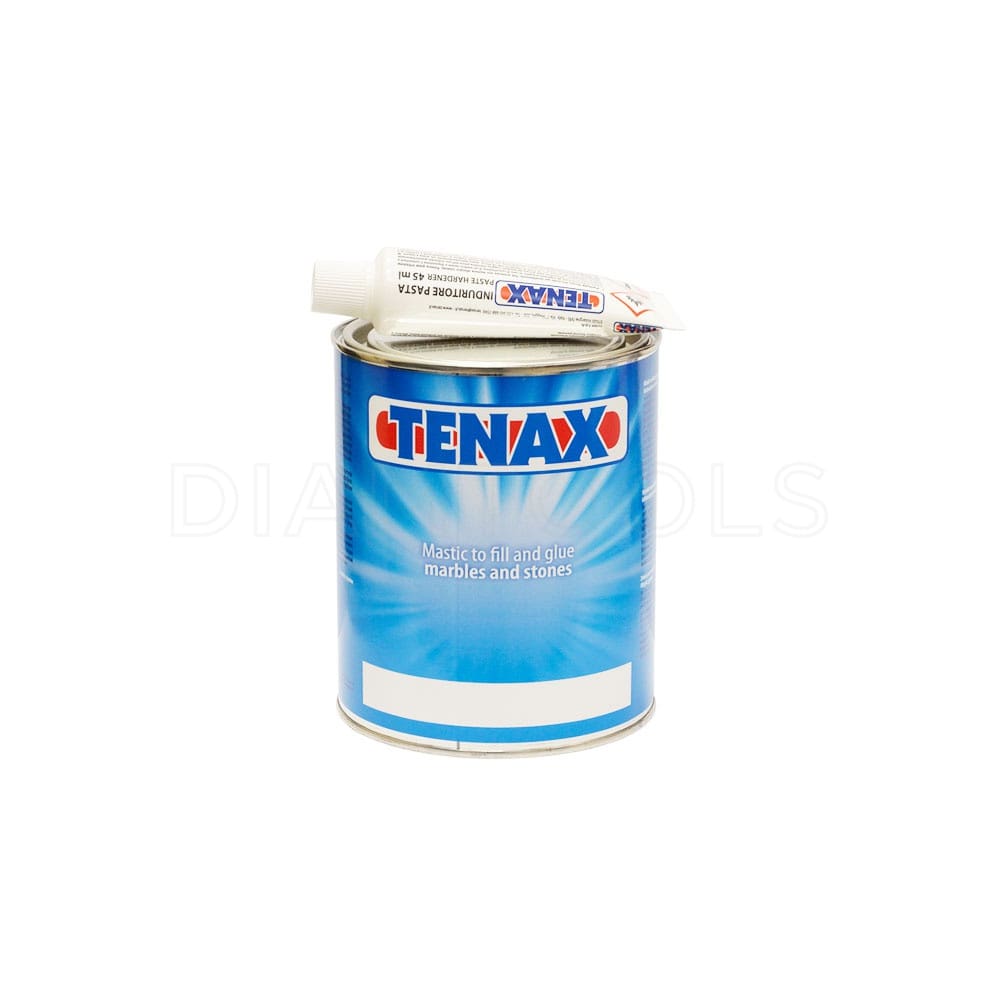 Клей полиэфирный TENAX Solido Trasparente (медовый/густой) 1л 039210035