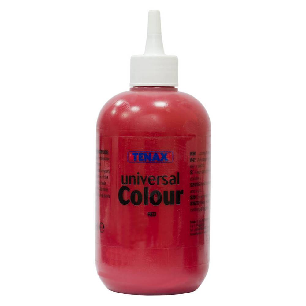 Краситель для клея универсальный TENAX Universal (красный/пастообразный) 0,3л 039211214