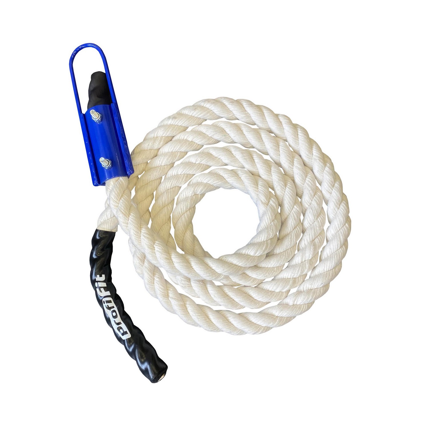   Дом Спорта Канат для лазания (хб) D30 мм, 3 м Profi-Fit