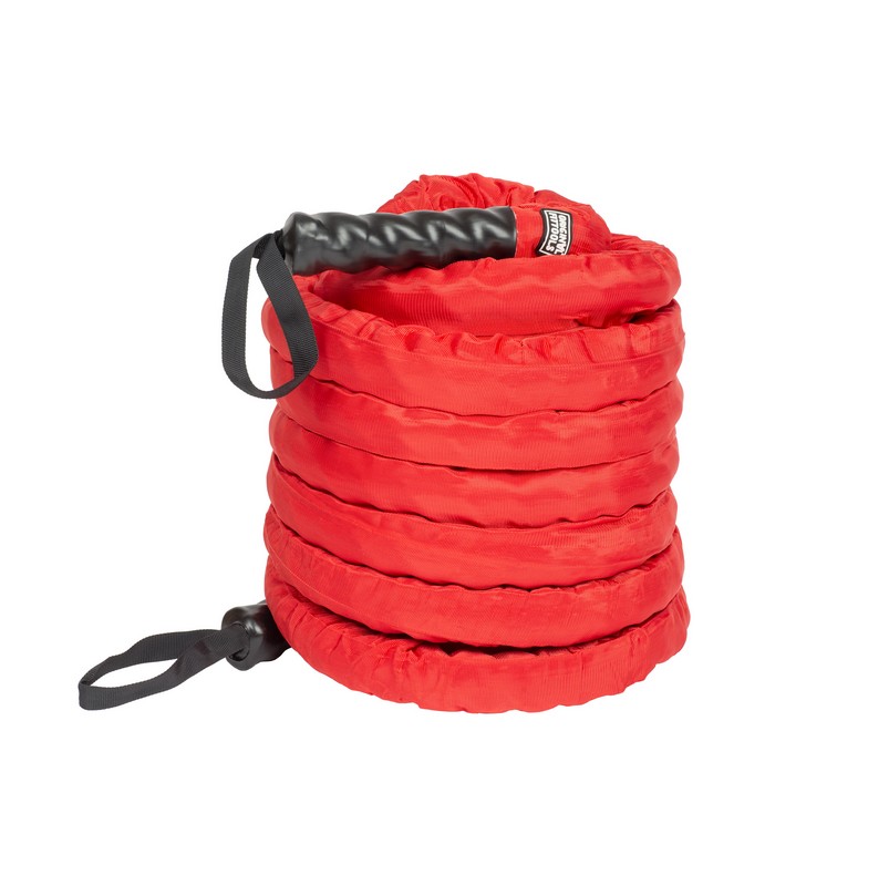  Канат для функционального тренинга Original Fit.Tools d50 мм, l15 м FT-BTR-50-15000
