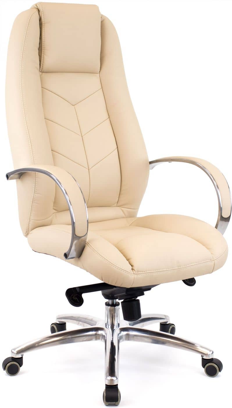 Офисные кресла Кресло компьютерное Drift Full AL M кожа