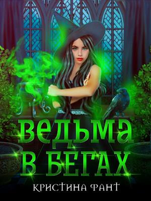 Ведьмы, ведуньи, травницы, знахарки и т.д.  Призрачные Миры Ведьма в бегах. Кристина Фант