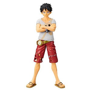 Фигурка The Grandline Men Vol.6 - Monkey D. Luffy Figure (4983164190649)