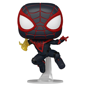 Фигурка Funko POP Miles Morales – Miles Classic Suit w/ chase (50150)