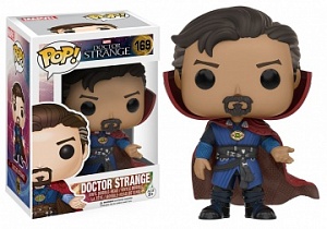 Фигурка Funko POP Marvel: Doctor Strange - Doctor Strange (9744)