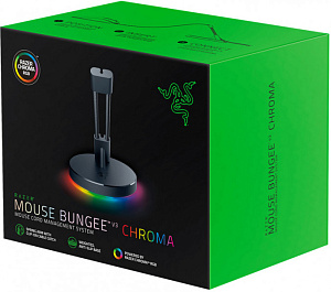 Держатель для кабеля мыши Razer Mouse Bungee V3 (Chroma)