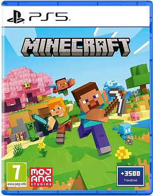 Minecraft [PS5]