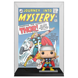 Фигурка Funko POP Comic Covers: Marvel Avengers #12 - Thor (Exc) (38) (74593)