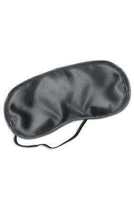   IntimShop Маска на глаза PipeDream Satin Love, чёрный